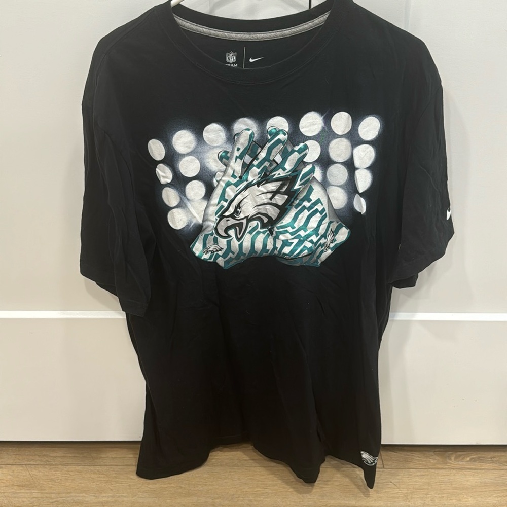Nike NFL Team Apparel Philadelphia Eagles Shirt